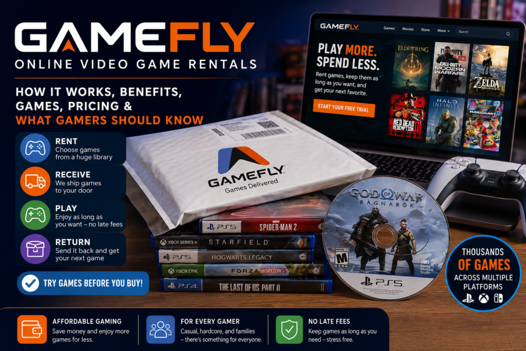gamefly